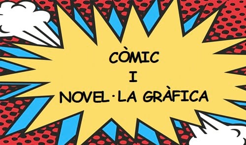 Club de lectura Llegir entre vinyetes