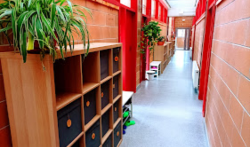 ESCOLA DE CALDERS Anton Busquets i Punset