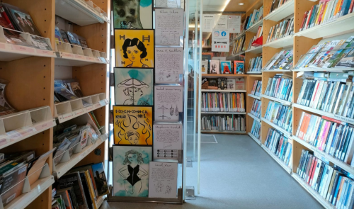 Club de lectura de Calders