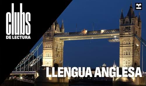 Club de lectura de llengua anglesa