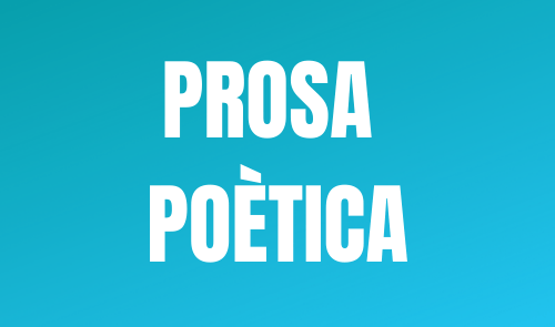 Prosa poètica