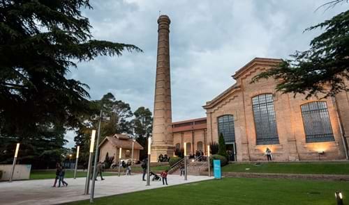 Prova museu aigües