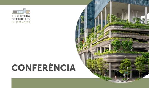 CONFERÈNCIA: 'Arquitectura saludable'