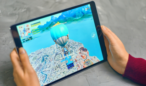 Ficció en joc: club de videojocs