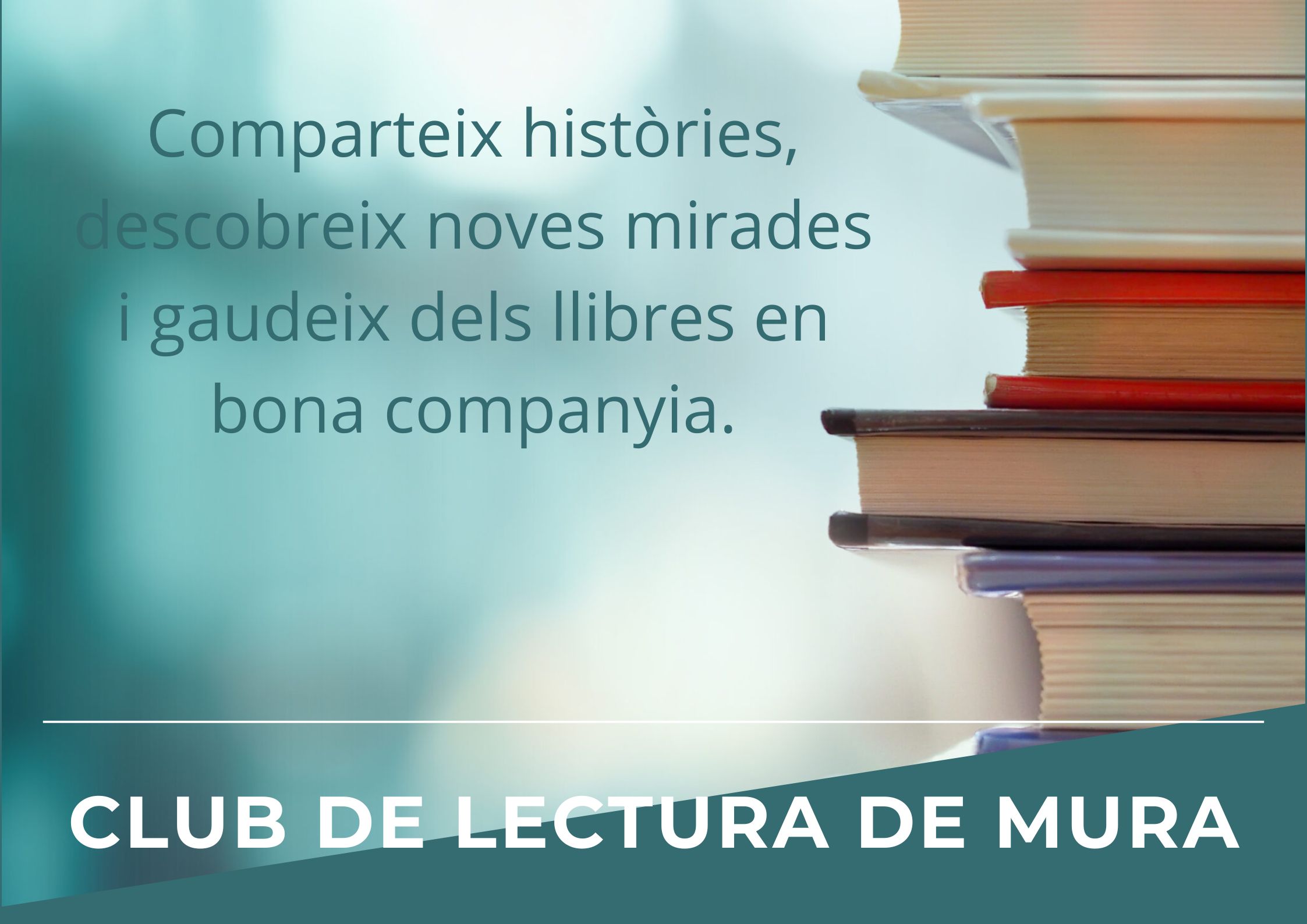 Club de lectura de Mura