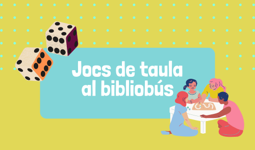 Fons especial: Jocs de taula