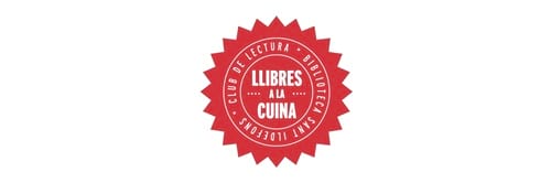 Club de Lectura “Llibres a la cuina”
