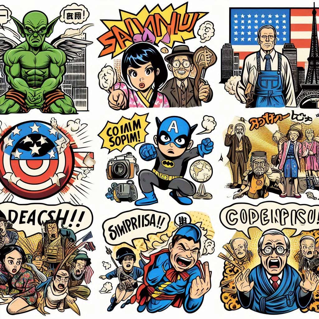 Club de lectura de còmic 📚