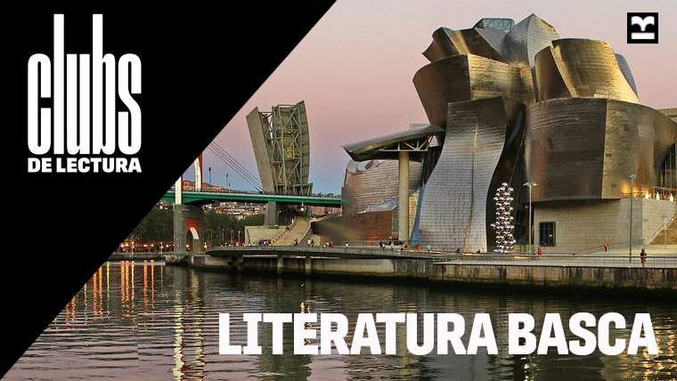 Club de lectura de literatura basca