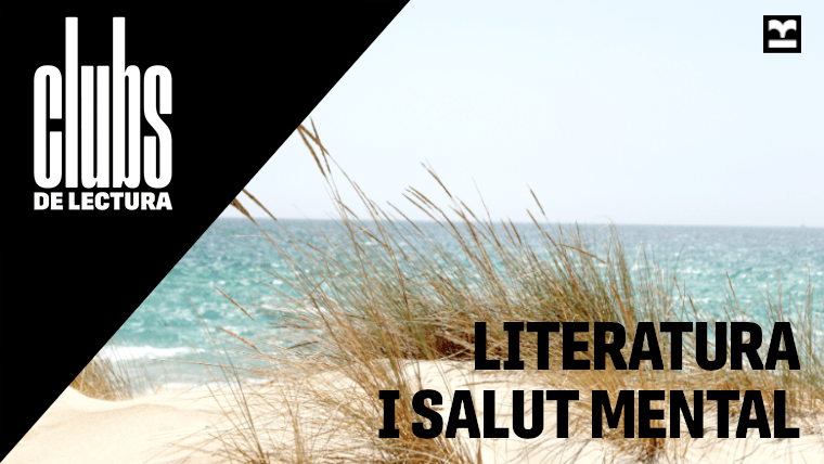 Club de lectura de literatura y salud mental