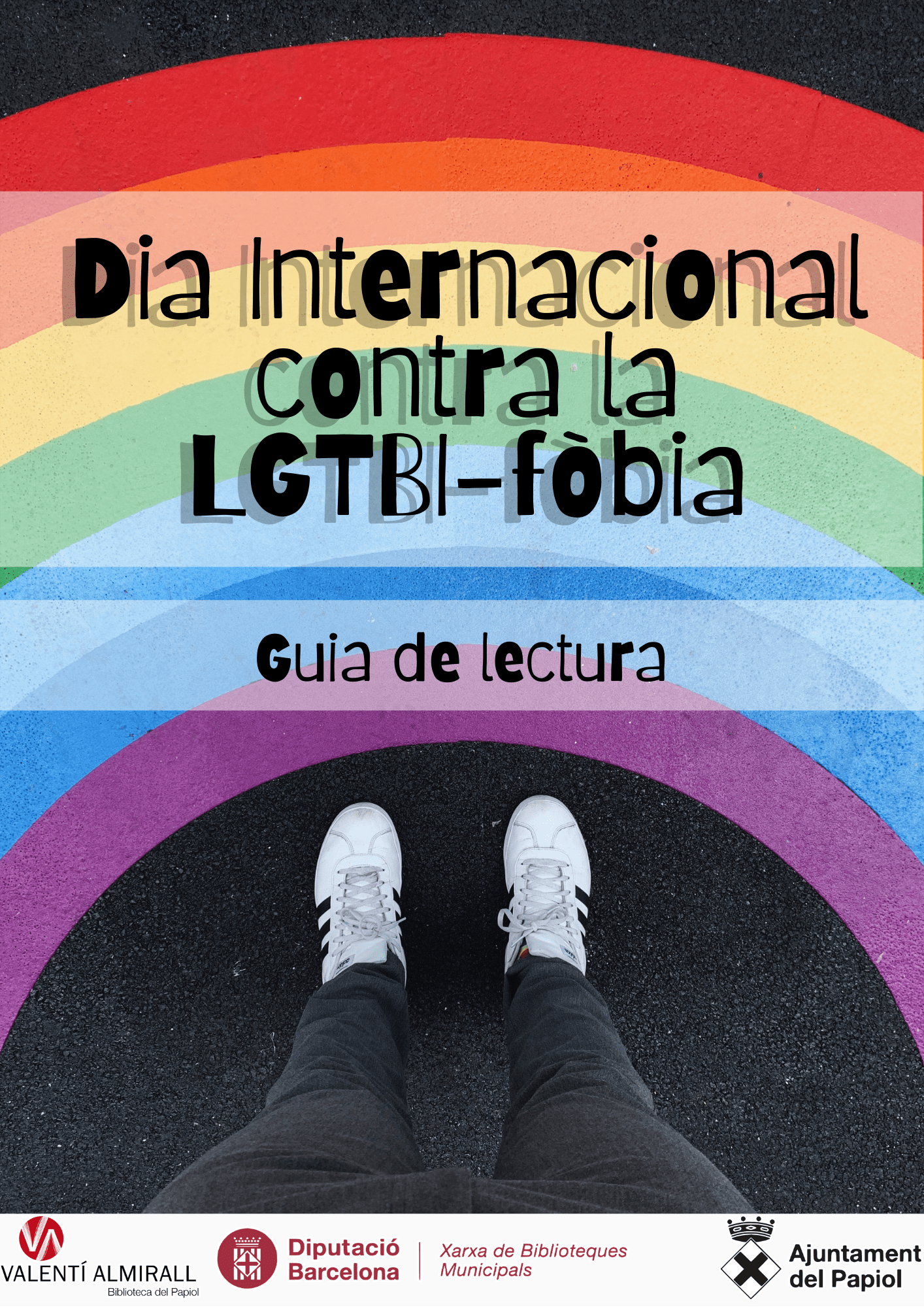 17 de maig: Dia Internacional contra la LGTBI-fòbia
