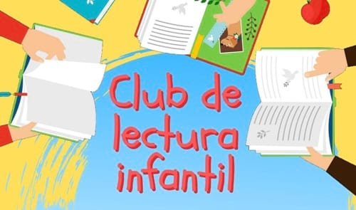 Clubs de lectura infantils