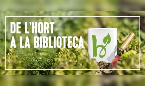 De l'hort a la biblioteca