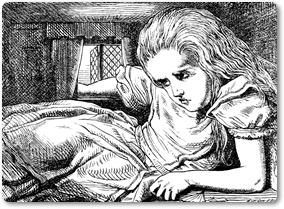 Alícia al País de les Meravelles