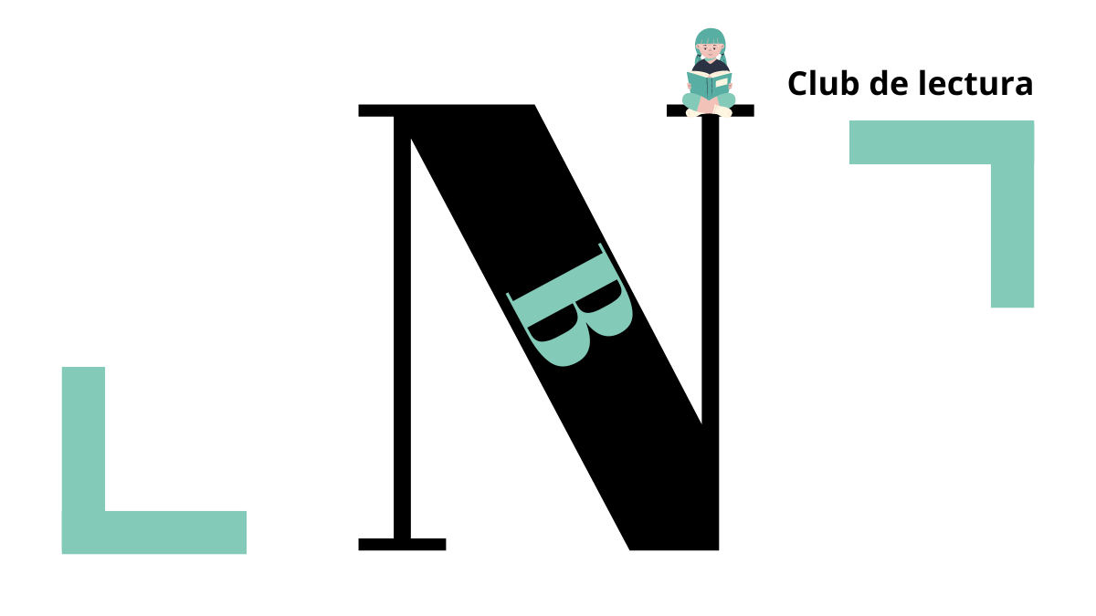 Club de lectura de novel·la. Grup B