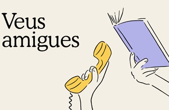 Veus Amigues: lectura en veu alta