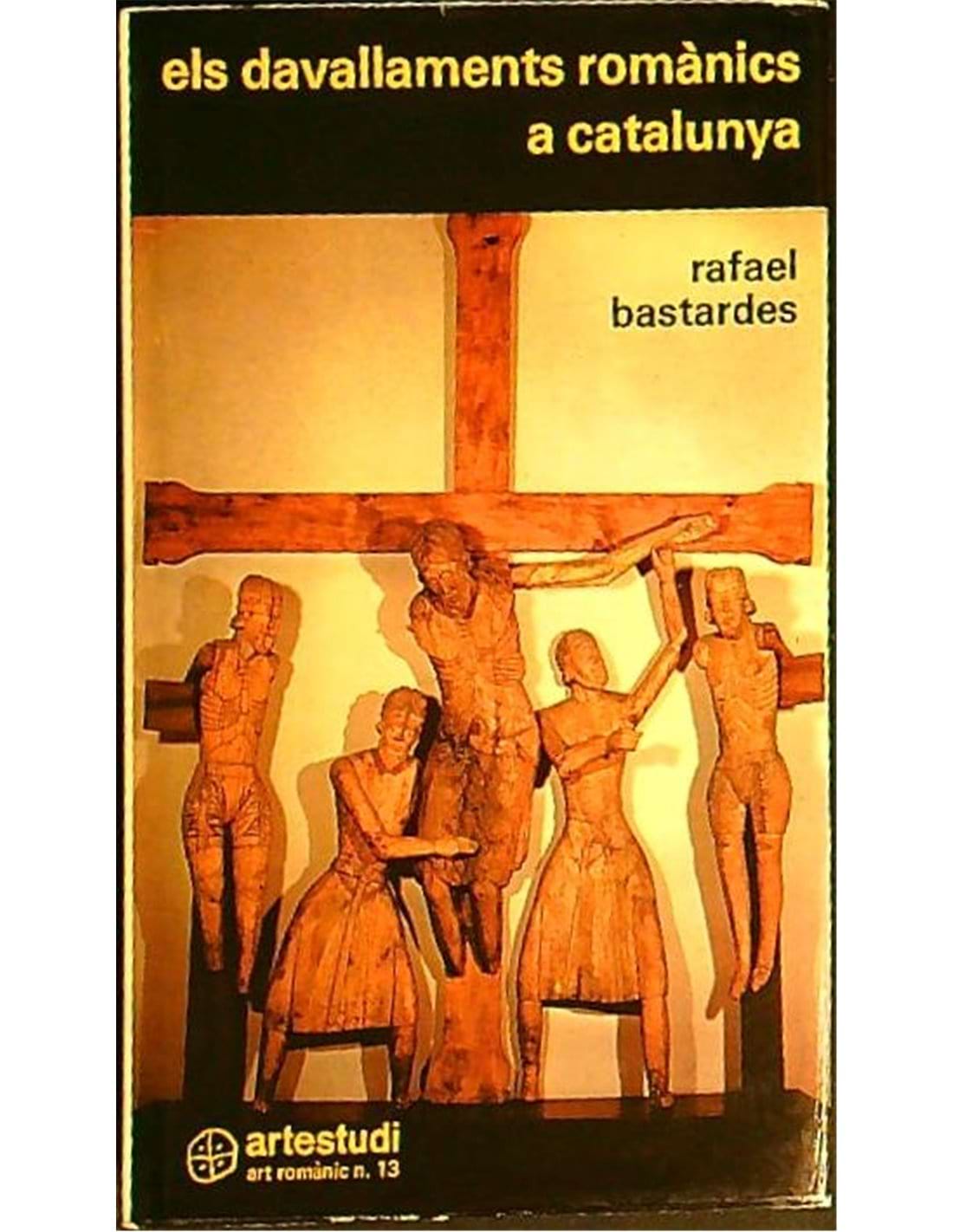 Els davallaments romànics a Catalunya