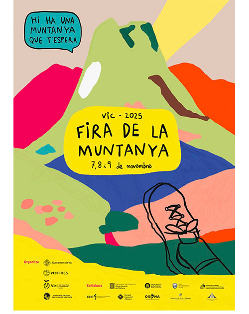 cartell Fira de la Muntanya 2025