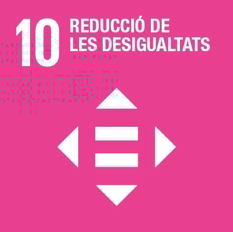 10. Reducció de les desigualtats