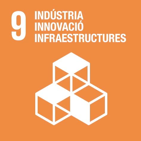 9. Indústria, innovació i infraestructures