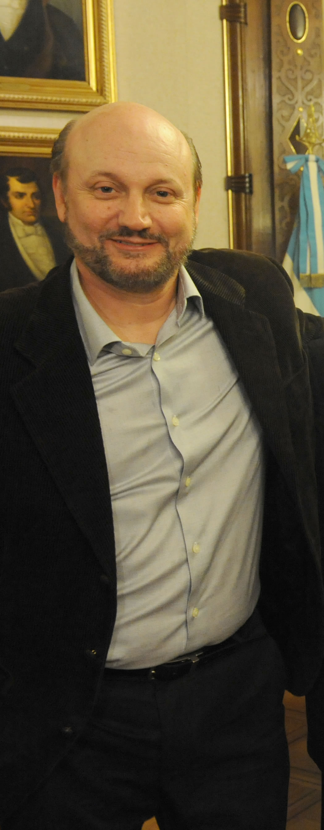 Juan José Campanella