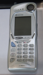 Kyocera VP-210
