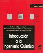  Introducción a la ingeniería química