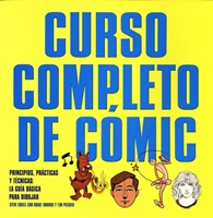  Curso completo de cómic