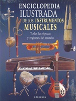  Enciclopedia ilustrada de los instrumentos musicales