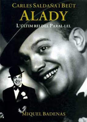  Carles Saldaña i Beüt, Alady