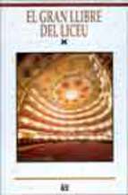  El Gran llibre del Liceu