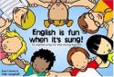  English is fun when it's sung!