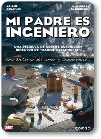 Mi padre es ingeniero