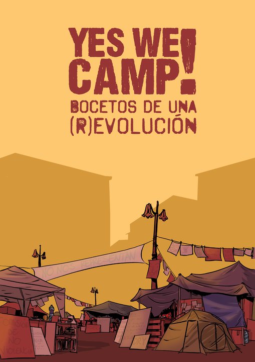  Yes we camp! :