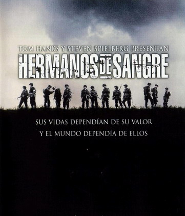  Hermanos de sangre