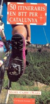  50 itineraris en BTT per Catalunya