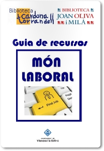 Guia de recursos - Món laboral