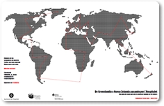 De Groenlandia a Nueva Zelanda pasando por L'Hospitalet