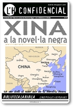 Xina a la novel·la negra