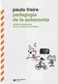  Pedagogia de l'autonomia