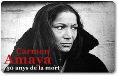 Carmen Amaya