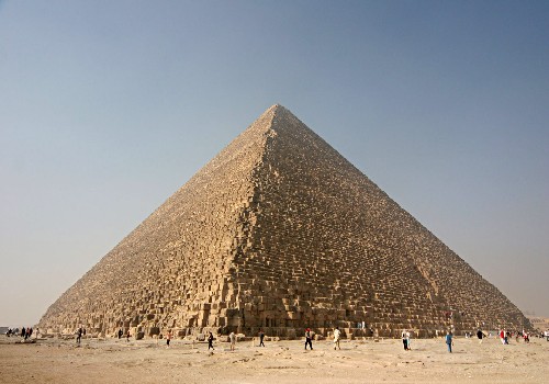 Piràmide de Kheops