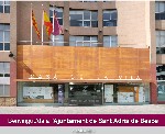 Web de l'Ajuntament de Sant Adrià